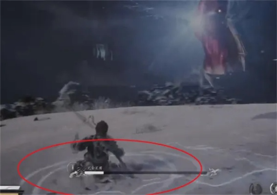 《黑神话悟空》轮椅攻略：亢金星君高效打法解析，掌握新技巧