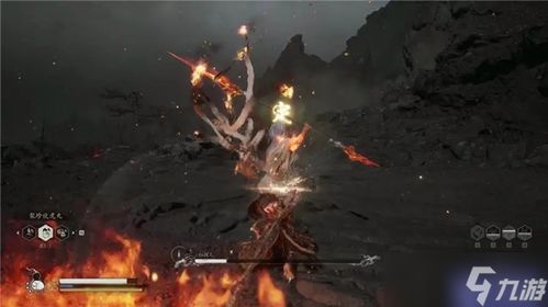 《黑神话悟空》火焰山土地攻略：阴阳鱼高效打法解析秘籍