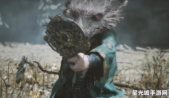 《黑神话悟空》三王子支线解锁双头鼠秘境，探秘隐藏剧情新篇章