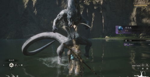 悟空独门秘技，轻松获取辟水珠攻略！