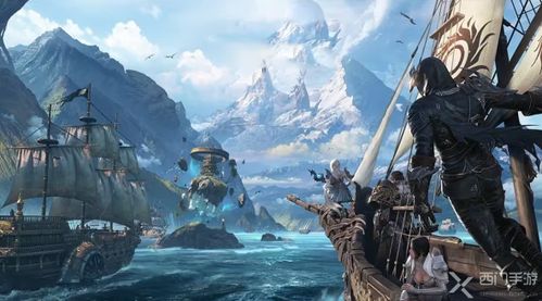 《命运方舟》觉醒揭秘：三大辅助职业新技能震撼亮相