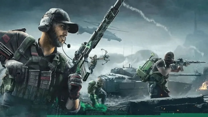 《三角洲》全面战场魔改枪对决，揭秘全新战术价值解析