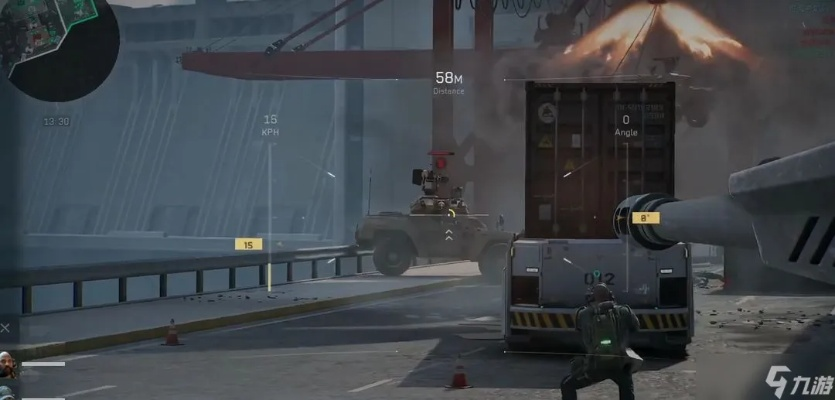 《三角洲》战场捞薯条，揭秘全新战术攻略！