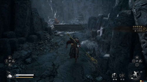 《黑神话悟空》第五章全收集攻略：高效跑图路线大揭秘！