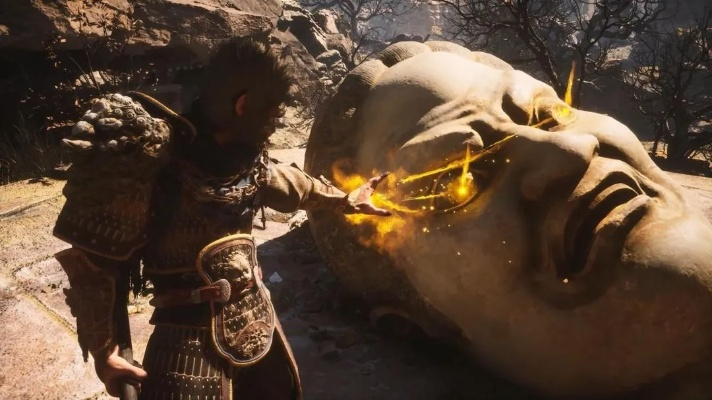 《黑神话悟空》石敢当召唤攻略+黄风岭佛目珠寻宝秘籍大公开