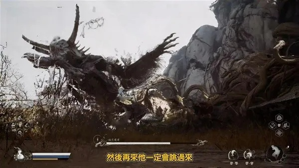 《黑神话悟空》第四章BOSS攻略：百眼晦月双君战法解析，高效通关技巧揭秘