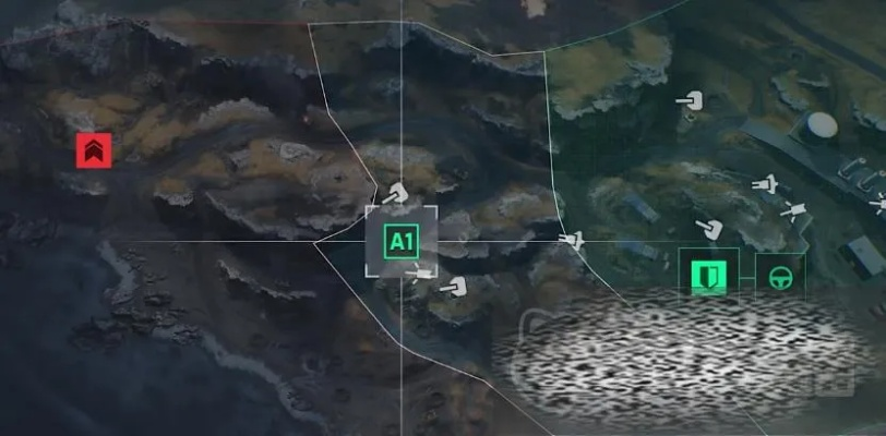 《三角洲行动》战场点位攻略：全面揭秘新战术价值