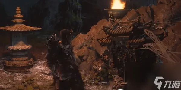 《黑神话悟空》探秘：琴螂仙精魄藏匿之地，仙踪难觅！