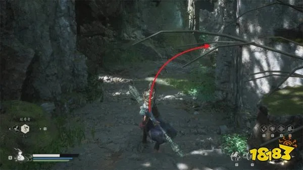 《黑神话悟空》核心材料探秘：虹霓云绦与虚空结全点位置详览