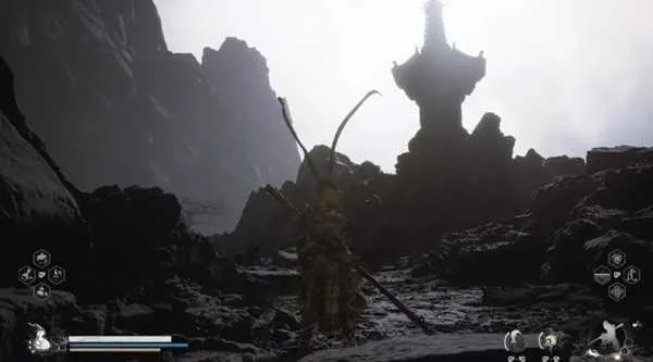 《黑神话悟空》第五章碧水洞攻略：解锁隐藏地图新路径揭秘