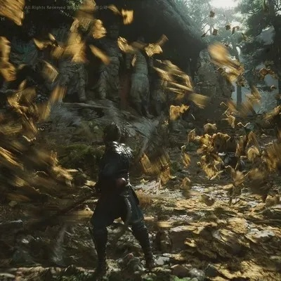 《黑神话悟空》小黄龙高效攻略：轻松掌握战斗技巧