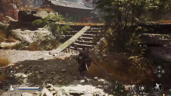 《黑神话悟空》第四章全收集攻略：深度解析秘境宝藏攻略指南