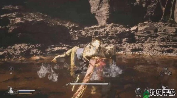 《黑神话悟空》波浪浪高效攻略：轻松掌握战斗技巧，轻松通关！