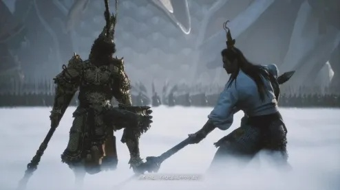 《黑神话悟空》二郎神独白揭秘，探寻神话新境界