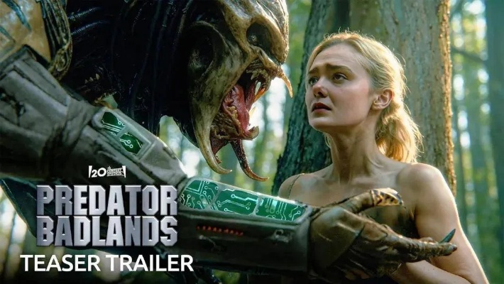 多面演绎挑战，艾丽・范宁诠释《铁血战士：角色转换术》