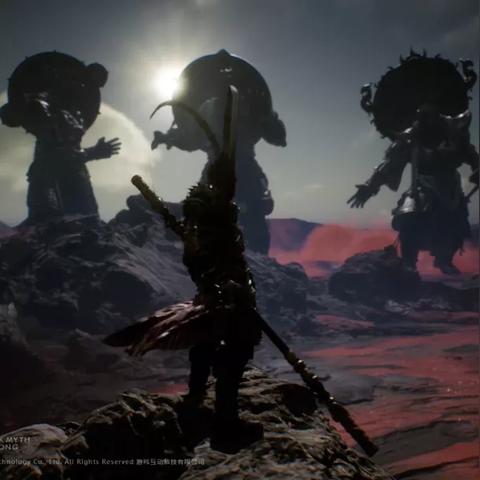 悟空传奇：黑神话CG剧情揭秘，视觉盛宴新篇章