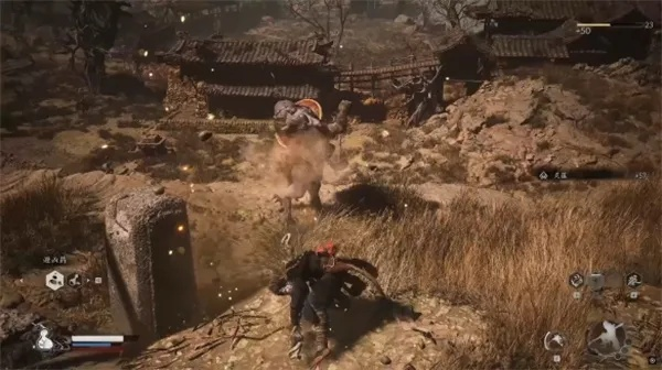 《黑神话悟空》双头鼠变身攻略：解锁变身技巧大揭秘！