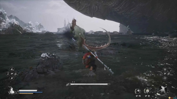 《黑神话悟空》第三章全攻略：深度解析隐藏支线与BOSS挑战技巧揭秘