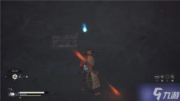 《黑神话悟空》虹霓云绦获取攻略：揭秘高效收集技巧