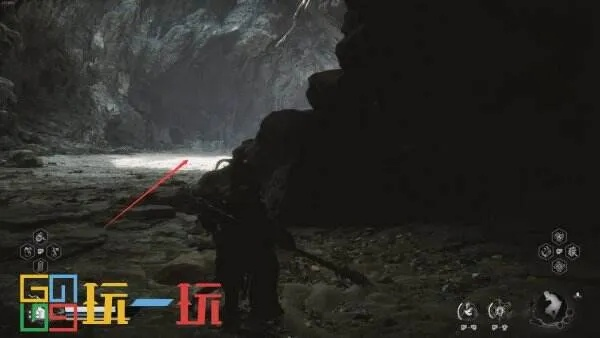 《黑神话悟空》盘丝岭全图攻略，揭秘隐藏BOSS关键位置！