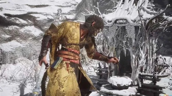 《黑神话悟空》流配装秘籍：悟空永久冻结实战攻略解析