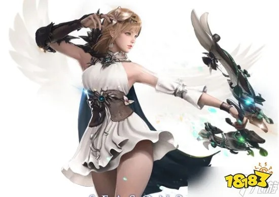 妮娜芙联动箭术美学鉴赏，方舟新篇章绽放光彩