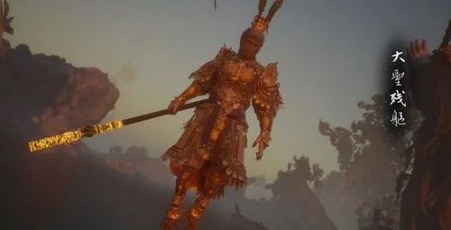 《黑神话悟空》大圣残躯回血反甲攻略：高效回血反伤技巧解析