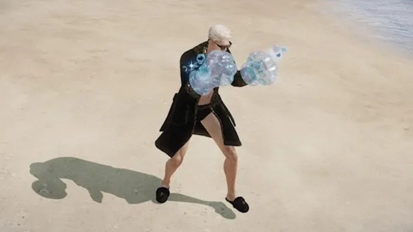 《命运方舟》泳装秀场大启幕，穿搭秘籍分享新潮流