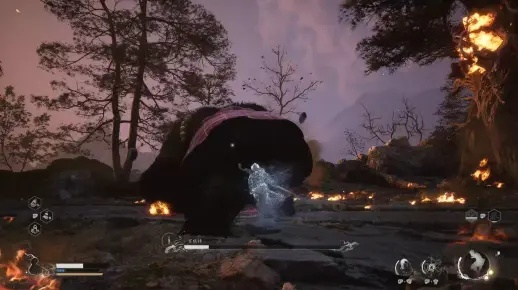 《黑神话悟空》飞天BUG破解，揭秘黑熊精藏身之谜！