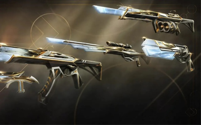 《无畏契约》浮光跃金套装惊艳亮相，特效解析新视角！