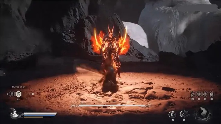 《黑神话悟空》红孩儿逃课攻略：夜叉王挑战新策略解析