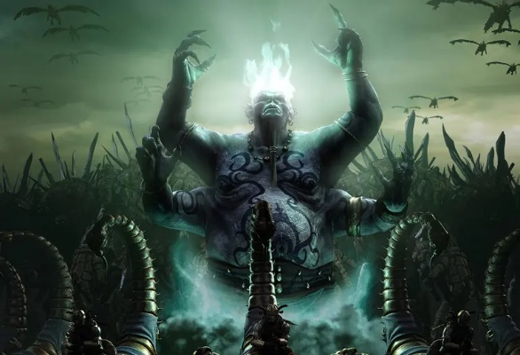 九狱使守护浮屠界，揭秘悟空持灯之谜