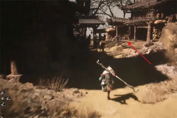 《黑神话悟空》悟空不空精魄藏匿地，探秘新境界！