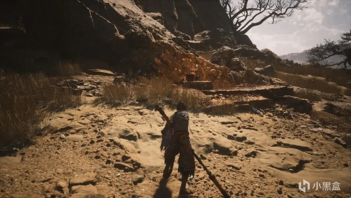 《黑神话悟空》黄风岭秘境攻略：疯虎支线隐藏地图位置全解析