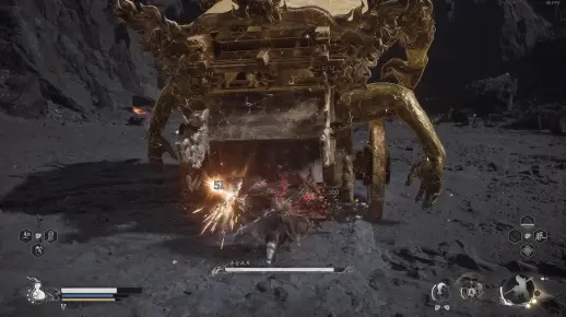 《黑神话悟空》赤金战车攻略：高效打法解析，掌握新技巧