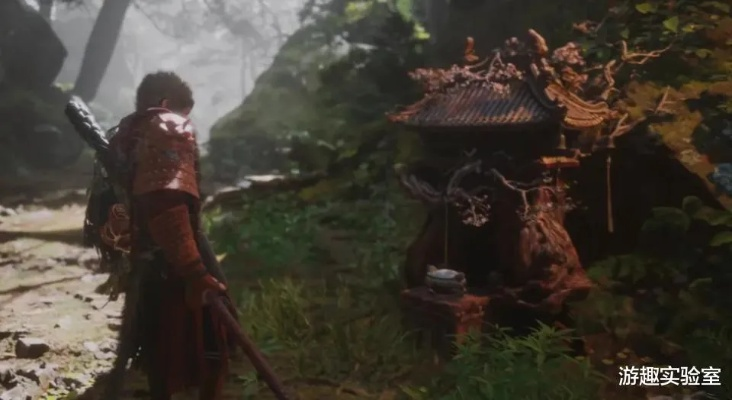 《黑神话悟空》第六回：揭秘土地庙篝火奇遇，传送点攻略全解析