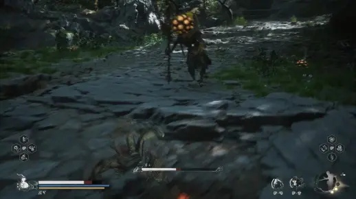 《黑神话悟空》菇男精魄藏匿地探秘指南