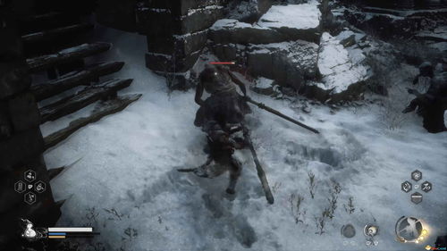 《黑神话悟空》巡山鬼精魄藏匿之地，探秘绝境新发现