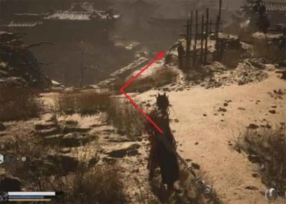 《黑神话悟空》鼠禁卫精魄藏匿之地，探秘绝密位置！