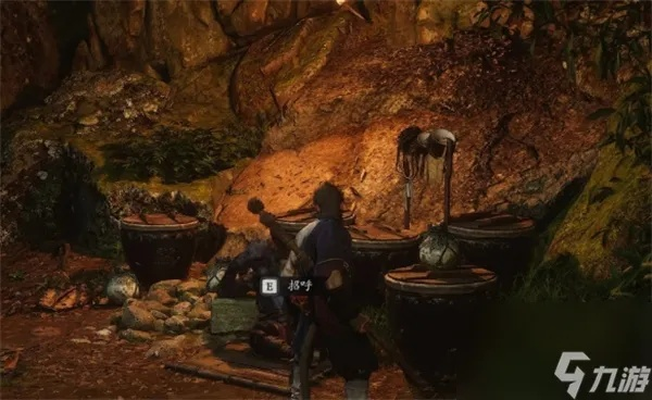 《黑神话悟空》酒品全收集攻略，解锁神秘新价值