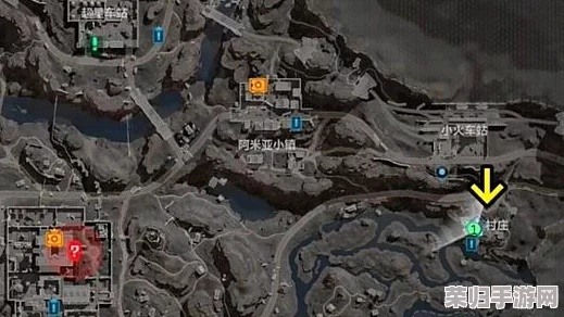 《三角洲行动》大坝搜点攻略：揭秘零号行动新路线