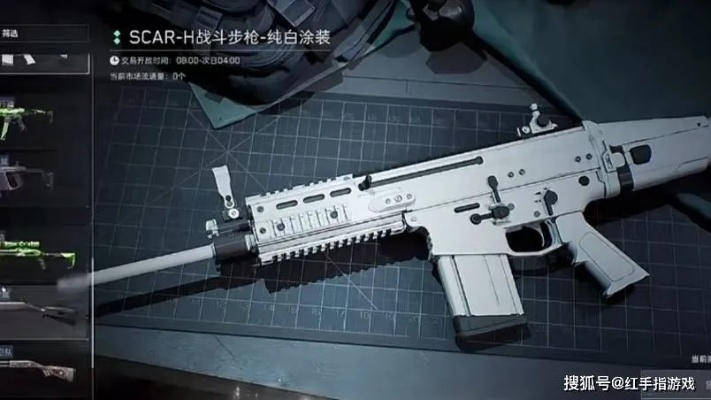 7.62×51毫米口径武器深度解析，揭秘三角洲行动实战利器