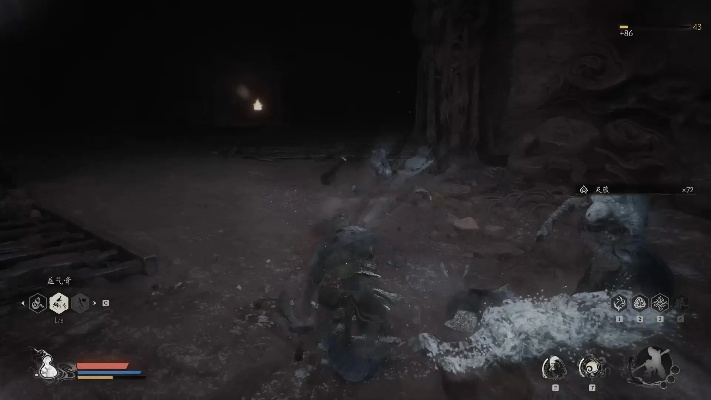 《黑神话悟空》浮屠界奇珍秘物探秘指南