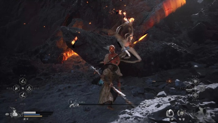 《黑神话悟空》棍花流搭配攻略：深度解析全新实战技巧