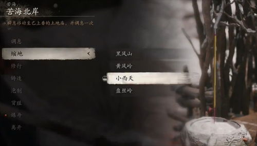 《黑神话悟空》禁字法攻略：立棍通关秘籍深度解析