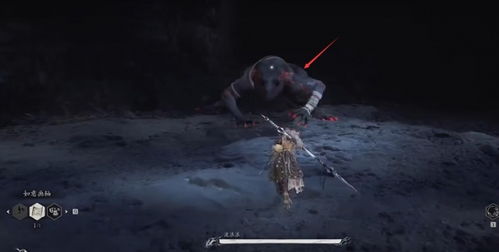 《黑神话悟空》六青蛙BOSS藏匿地探秘，波波浪浪红色精魄高效获取攻略