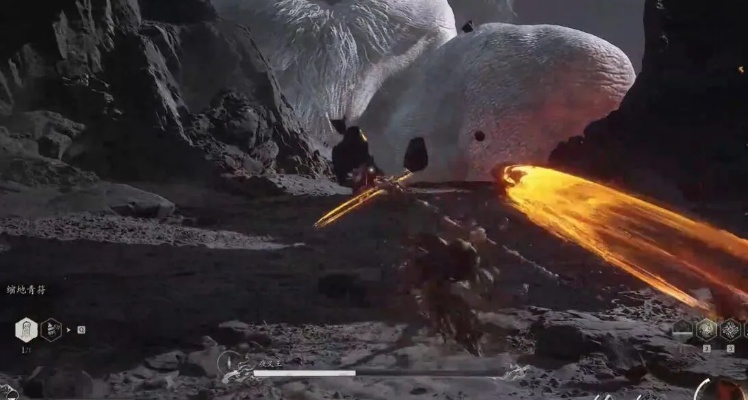 《黑神话悟空》第五章BOSS攻略：红孩儿夜叉王高效打法解析