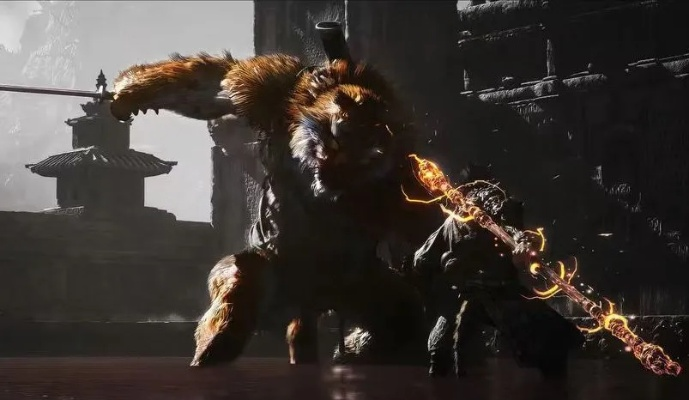 《黑神话悟空》第二章BOSS攻略：高效战法解析，掌握全新战斗技巧