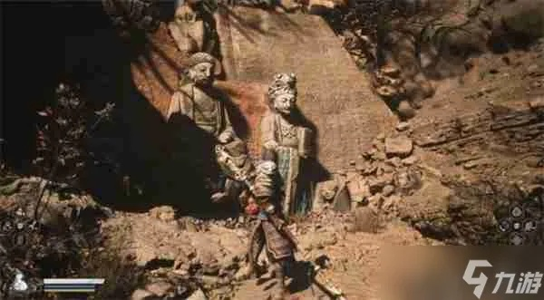 《黑神话悟空》赤髯龙BOSS路径攻略：深度解析隐藏挑战