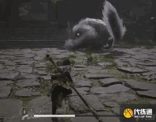 轻松绕过《黑神话悟空》灵虚子邪道挑战，解锁全新战斗技巧